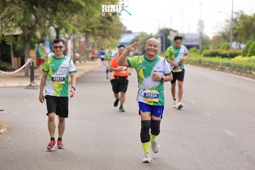 BÌNH PHƯỚC MARATHON - TRƯỜNG TƯƠI GROUP LẦN THỨ I, NĂM 2023 - Ảnh #1076632