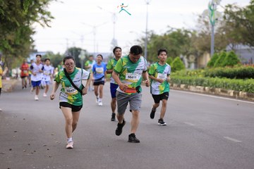 BÌNH PHƯỚC MARATHON - TRƯỜNG TƯƠI GROUP LẦN THỨ I, NĂM 2023 - Ảnh #1077427