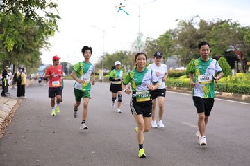 BÌNH PHƯỚC MARATHON - TRƯỜNG TƯƠI GROUP LẦN THỨ I, NĂM 2023 - Ảnh #1077598