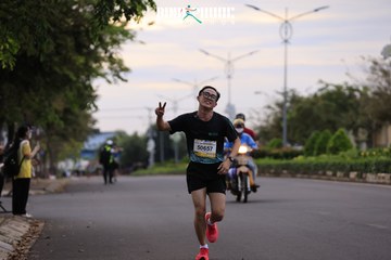 BÌNH PHƯỚC MARATHON - TRƯỜNG TƯƠI GROUP LẦN THỨ I, NĂM 2023 - Ảnh #1077043