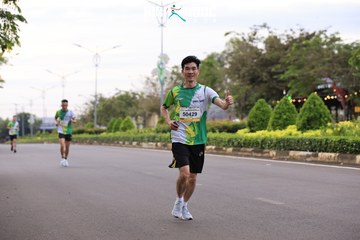 BÌNH PHƯỚC MARATHON - TRƯỜNG TƯƠI GROUP LẦN THỨ I, NĂM 2023 - Ảnh #1077081