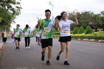 BÌNH PHƯỚC MARATHON - TRƯỜNG TƯƠI GROUP LẦN THỨ I, NĂM 2023 - Ảnh #1077965
