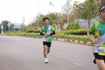 BÌNH PHƯỚC MARATHON - TRƯỜNG TƯƠI GROUP LẦN THỨ I, NĂM 2023 - Ảnh #1077189