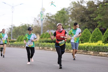 BÌNH PHƯỚC MARATHON - TRƯỜNG TƯƠI GROUP LẦN THỨ I, NĂM 2023 - Ảnh #1077832