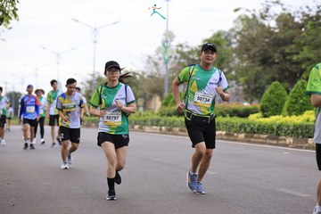 BÌNH PHƯỚC MARATHON - TRƯỜNG TƯƠI GROUP LẦN THỨ I, NĂM 2023 - Ảnh #1077708
