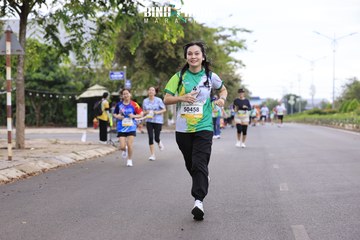BÌNH PHƯỚC MARATHON - TRƯỜNG TƯƠI GROUP LẦN THỨ I, NĂM 2023 - Ảnh #1078101