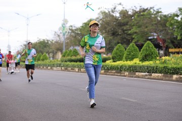 BÌNH PHƯỚC MARATHON - TRƯỜNG TƯƠI GROUP LẦN THỨ I, NĂM 2023 - Ảnh #1077907