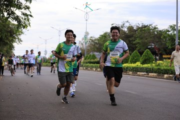 BÌNH PHƯỚC MARATHON - TRƯỜNG TƯƠI GROUP LẦN THỨ I, NĂM 2023 - Ảnh #1077617