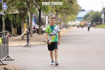 BÌNH PHƯỚC MARATHON - TRƯỜNG TƯƠI GROUP LẦN THỨ I, NĂM 2023 - Ảnh #1076656