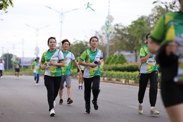 BÌNH PHƯỚC MARATHON - TRƯỜNG TƯƠI GROUP LẦN THỨ I, NĂM 2023 - Ảnh #1077856