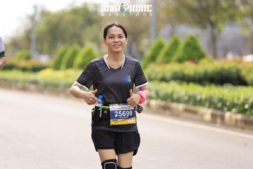 BÌNH PHƯỚC MARATHON - TRƯỜNG TƯƠI GROUP LẦN THỨ I, NĂM 2023 - Ảnh #1076772
