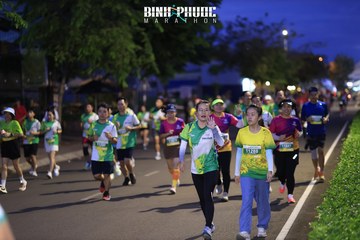 BÌNH PHƯỚC MARATHON - TRƯỜNG TƯƠI GROUP LẦN THỨ I, NĂM 2023 - Ảnh #1076854