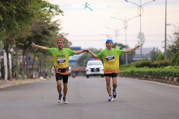 BÌNH PHƯỚC MARATHON - TRƯỜNG TƯƠI GROUP LẦN THỨ I, NĂM 2023 - Ảnh #1076003
