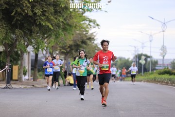 BÌNH PHƯỚC MARATHON - TRƯỜNG TƯƠI GROUP LẦN THỨ I, NĂM 2023 - Ảnh #1078095