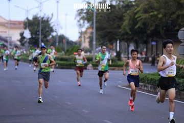 BÌNH PHƯỚC MARATHON - TRƯỜNG TƯƠI GROUP LẦN THỨ I, NĂM 2023 - Ảnh #1076900