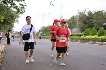BÌNH PHƯỚC MARATHON - TRƯỜNG TƯƠI GROUP LẦN THỨ I, NĂM 2023 - Ảnh #1077967