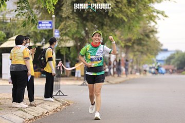 BÌNH PHƯỚC MARATHON - TRƯỜNG TƯƠI GROUP LẦN THỨ I, NĂM 2023 - Ảnh #1076406