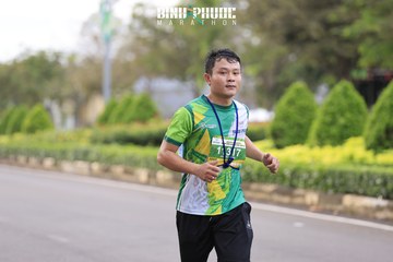 BÌNH PHƯỚC MARATHON - TRƯỜNG TƯƠI GROUP LẦN THỨ I, NĂM 2023 - Ảnh #1077524