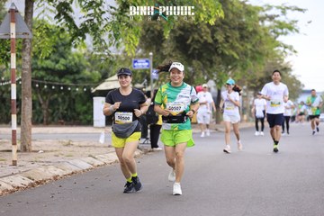 BÌNH PHƯỚC MARATHON - TRƯỜNG TƯƠI GROUP LẦN THỨ I, NĂM 2023 - Ảnh #1078033