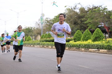BÌNH PHƯỚC MARATHON - TRƯỜNG TƯƠI GROUP LẦN THỨ I, NĂM 2023 - Ảnh #1077630