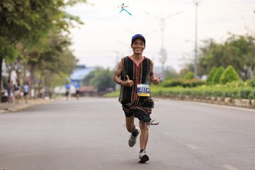 BÌNH PHƯỚC MARATHON - TRƯỜNG TƯƠI GROUP LẦN THỨ I, NĂM 2023 - Ảnh #1076359