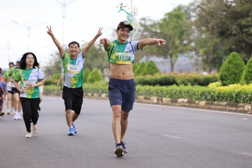 BÌNH PHƯỚC MARATHON - TRƯỜNG TƯƠI GROUP LẦN THỨ I, NĂM 2023 - Ảnh #1077936