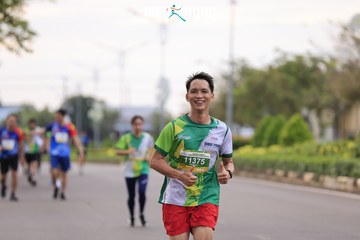 BÌNH PHƯỚC MARATHON - TRƯỜNG TƯƠI GROUP LẦN THỨ I, NĂM 2023 - Ảnh #1077240