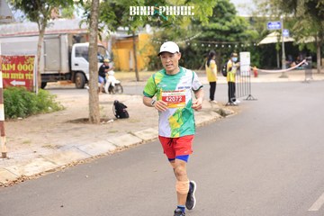 BÌNH PHƯỚC MARATHON - TRƯỜNG TƯƠI GROUP LẦN THỨ I, NĂM 2023 - Ảnh #1076089
