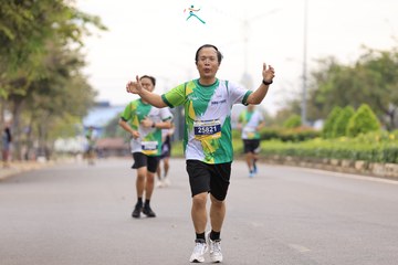 BÌNH PHƯỚC MARATHON - TRƯỜNG TƯƠI GROUP LẦN THỨ I, NĂM 2023 - Ảnh #1076282