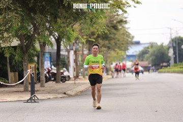 BÌNH PHƯỚC MARATHON - TRƯỜNG TƯƠI GROUP LẦN THỨ I, NĂM 2023 - Ảnh #1076708