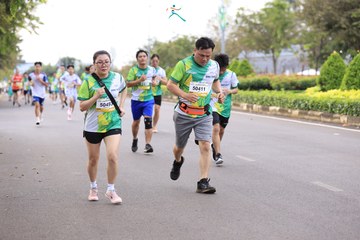 BÌNH PHƯỚC MARATHON - TRƯỜNG TƯƠI GROUP LẦN THỨ I, NĂM 2023 - Ảnh #1077432