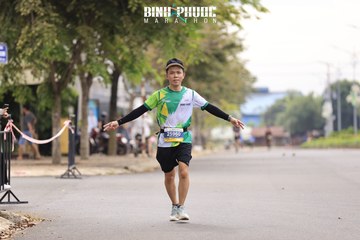 BÌNH PHƯỚC MARATHON - TRƯỜNG TƯƠI GROUP LẦN THỨ I, NĂM 2023 - Ảnh #1076350