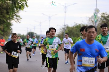 BÌNH PHƯỚC MARATHON - TRƯỜNG TƯƠI GROUP LẦN THỨ I, NĂM 2023 - Ảnh #1077384