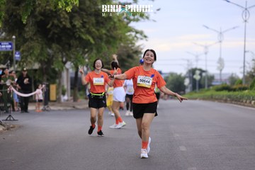 BÌNH PHƯỚC MARATHON - TRƯỜNG TƯƠI GROUP LẦN THỨ I, NĂM 2023 - Ảnh #1078159