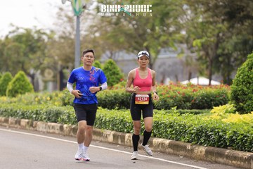 BÌNH PHƯỚC MARATHON - TRƯỜNG TƯƠI GROUP LẦN THỨ I, NĂM 2023 - Ảnh #1076750