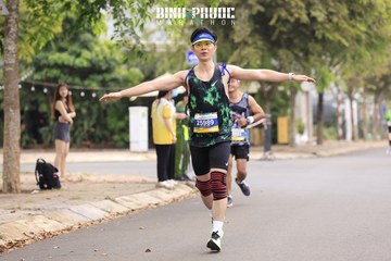 BÌNH PHƯỚC MARATHON - TRƯỜNG TƯƠI GROUP LẦN THỨ I, NĂM 2023 - Ảnh #1075976