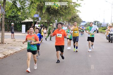 BÌNH PHƯỚC MARATHON - TRƯỜNG TƯƠI GROUP LẦN THỨ I, NĂM 2023 - Ảnh #1077552
