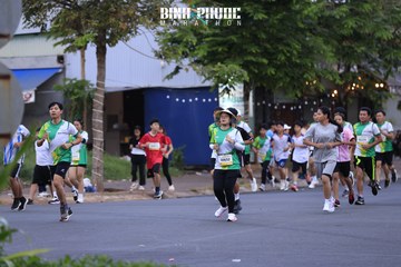 BÌNH PHƯỚC MARATHON - TRƯỜNG TƯƠI GROUP LẦN THỨ I, NĂM 2023 - Ảnh #1076921