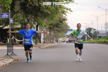 BÌNH PHƯỚC MARATHON - TRƯỜNG TƯƠI GROUP LẦN THỨ I, NĂM 2023 - Ảnh #1076045