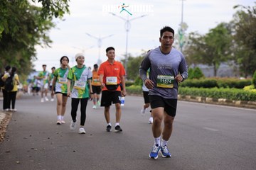 BÌNH PHƯỚC MARATHON - TRƯỜNG TƯƠI GROUP LẦN THỨ I, NĂM 2023 - Ảnh #1077653