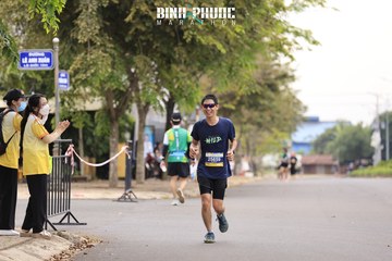 BÌNH PHƯỚC MARATHON - TRƯỜNG TƯƠI GROUP LẦN THỨ I, NĂM 2023 - Ảnh #1076487