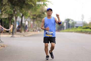 BÌNH PHƯỚC MARATHON - TRƯỜNG TƯƠI GROUP LẦN THỨ I, NĂM 2023 - Ảnh #1076175