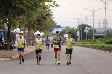 BÌNH PHƯỚC MARATHON - TRƯỜNG TƯƠI GROUP LẦN THỨ I, NĂM 2023 - Ảnh #1076312