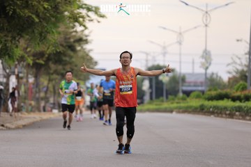 BÌNH PHƯỚC MARATHON - TRƯỜNG TƯƠI GROUP LẦN THỨ I, NĂM 2023 - Ảnh #1076185