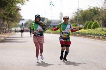 BÌNH PHƯỚC MARATHON - TRƯỜNG TƯƠI GROUP LẦN THỨ I, NĂM 2023 - Ảnh #1076771