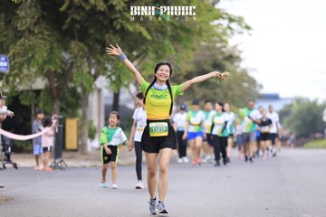 BÌNH PHƯỚC MARATHON - TRƯỜNG TƯƠI GROUP LẦN THỨ I, NĂM 2023 - Ảnh #1078167