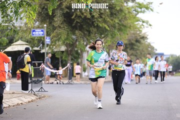 BÌNH PHƯỚC MARATHON - TRƯỜNG TƯƠI GROUP LẦN THỨ I, NĂM 2023 - Ảnh #1078086