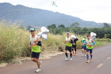 BÌNH PHƯỚC MARATHON - TRƯỜNG TƯƠI GROUP LẦN THỨ I, NĂM 2023 - Ảnh #1075217