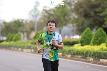 BÌNH PHƯỚC MARATHON - TRƯỜNG TƯƠI GROUP LẦN THỨ I, NĂM 2023 - Ảnh #1077522