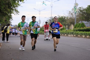 BÌNH PHƯỚC MARATHON - TRƯỜNG TƯƠI GROUP LẦN THỨ I, NĂM 2023 - Ảnh #1077911